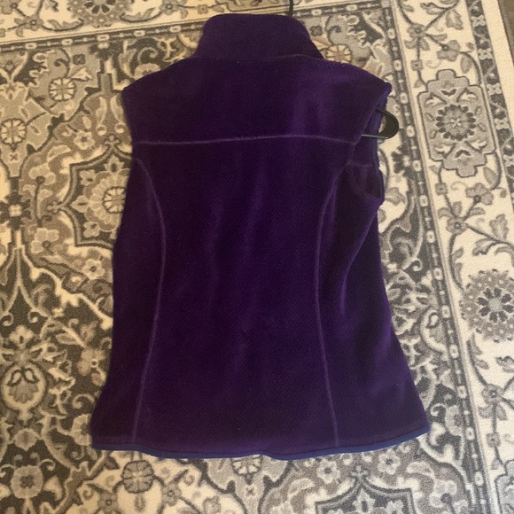 Patagonia fleece vest - Picture 5 of 5